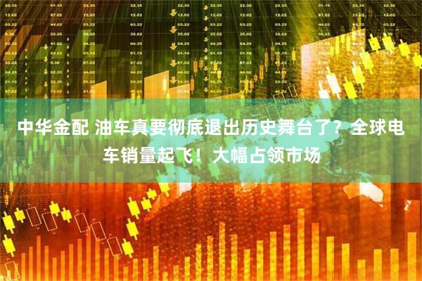 中华金配 油车真要彻底退出历史舞台了？全球电车销量起飞！大幅占领市场